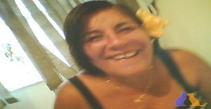 Joanametidieri 65 anos Sou de Salvador/Bahia, Procuro Encontros Amizade com Homem
