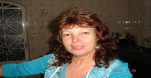 Margaridalindas 62 anos Sou de Sao Paulo/Sao Paulo, Procuro Encontros Amizade com Homem