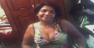 Perola57 71 anos Sou de Rio de Janeiro/Rio de Janeiro, Procuro Namoro com Homem