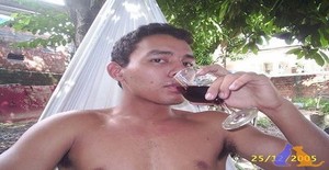 Fielmenteseu 34 anos Sou de Manaus/Amazonas, Procuro Encontros Amizade com Mulher