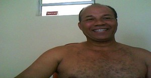 Demostene 59 anos Sou de Recife/Pernambuco, Procuro Namoro com Mulher