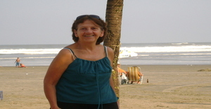 Margarida020849 70 anos Sou de São Paulo/Sao Paulo, Procuro Encontros Amizade com Homem