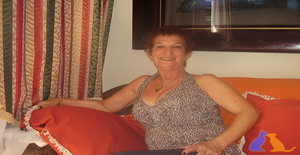 Flor_karente 70 anos Sou de São Paulo/Sao Paulo, Procuro Encontros Amizade com Homem