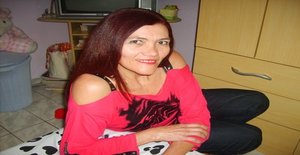 Anajuliana 57 anos Sou de Sao Paulo/Sao Paulo, Procuro Encontros Amizade com Homem