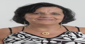 Suzette50 68 anos Sou de Goiânia/Goias, Procuro Encontros Amizade com Homem