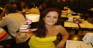 Senhora53 65 anos Sou de Sao Paulo/Sao Paulo, Procuro Encontros Amizade com Homem