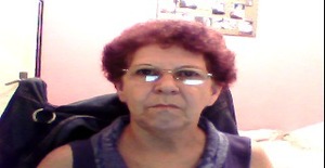 Marasolly 66 anos Sou de Belo Horizonte/Minas Gerais, Procuro Encontros Amizade com Homem
